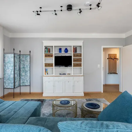 Kleine Auszeit Apartmán Blomberg (North Rhine-Westphalia)