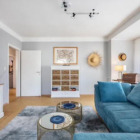 Apartmán Kleine Auszeit Blomberg (North Rhine-Westphalia)