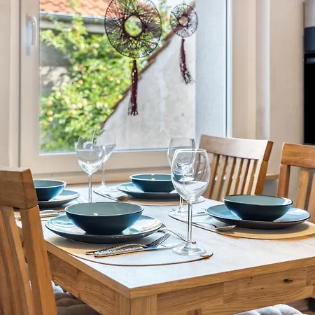 Kleine Auszeit Appartement Blomberg (North Rhine-Westphalia)