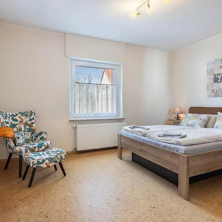 Kleine Auszeit Appartement *