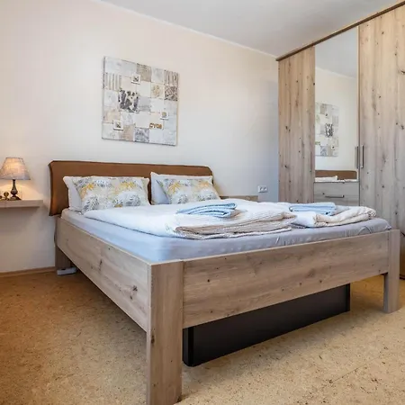 Kleine Auszeit Apartmán Blomberg (North Rhine-Westphalia)