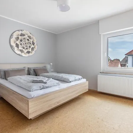 Kleine Auszeit Apartmán Blomberg (North Rhine-Westphalia)